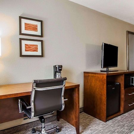 Comfort Inn Marshalltown South Bagian luar foto
