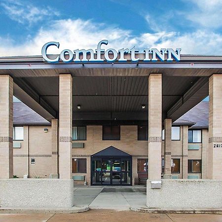 Comfort Inn Marshalltown South Bagian luar foto