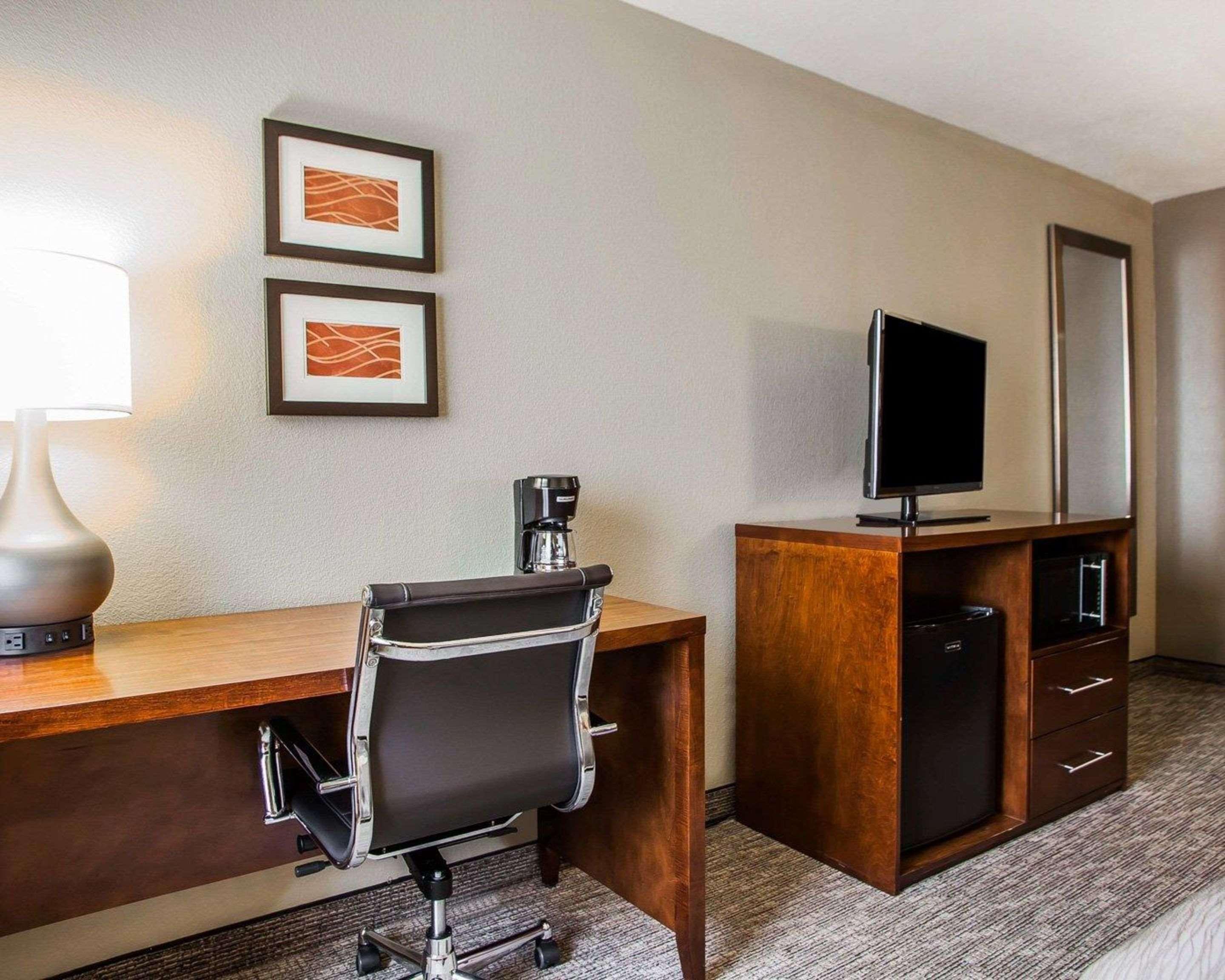 Comfort Inn Marshalltown South Bagian luar foto