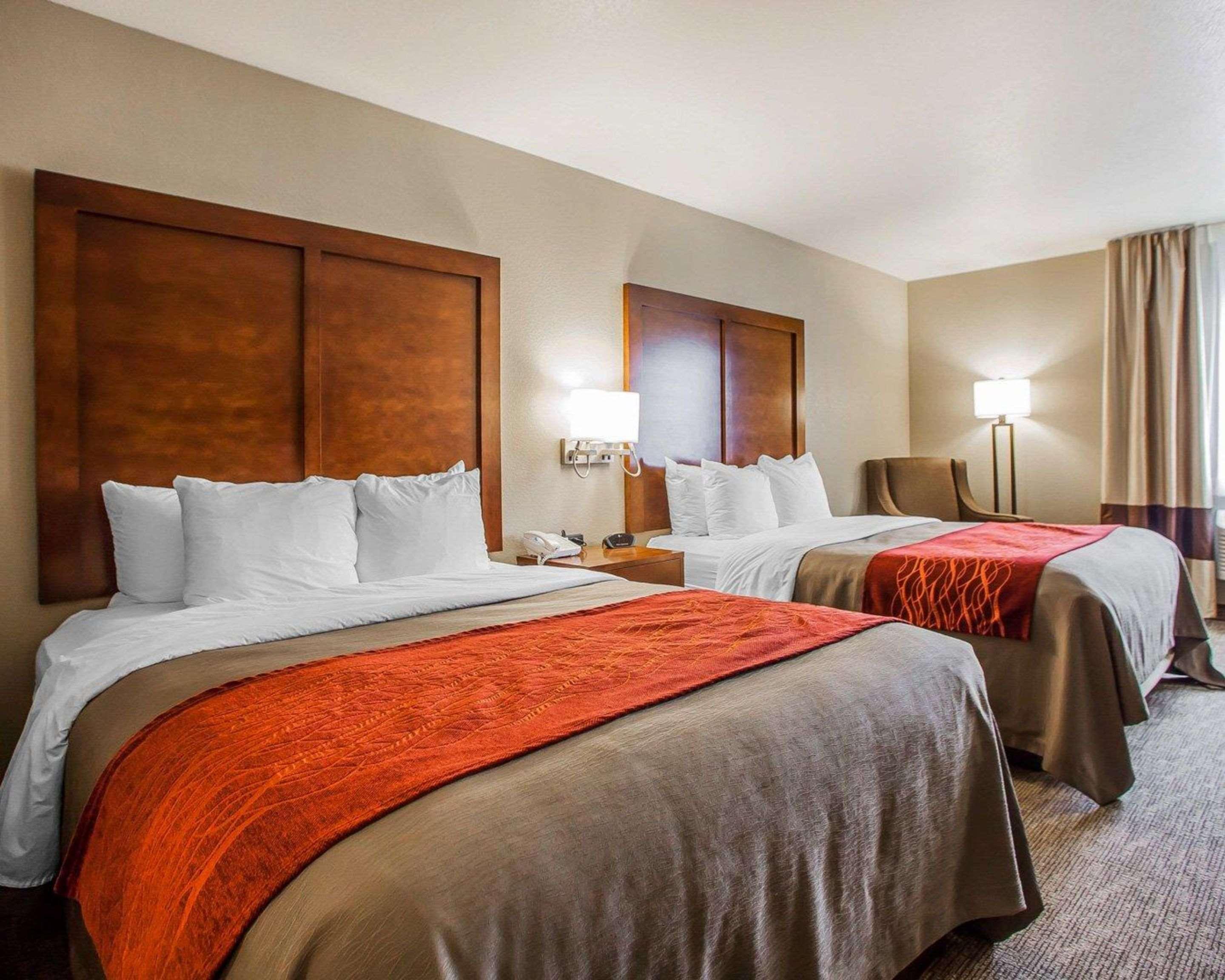 Comfort Inn Marshalltown South Bagian luar foto