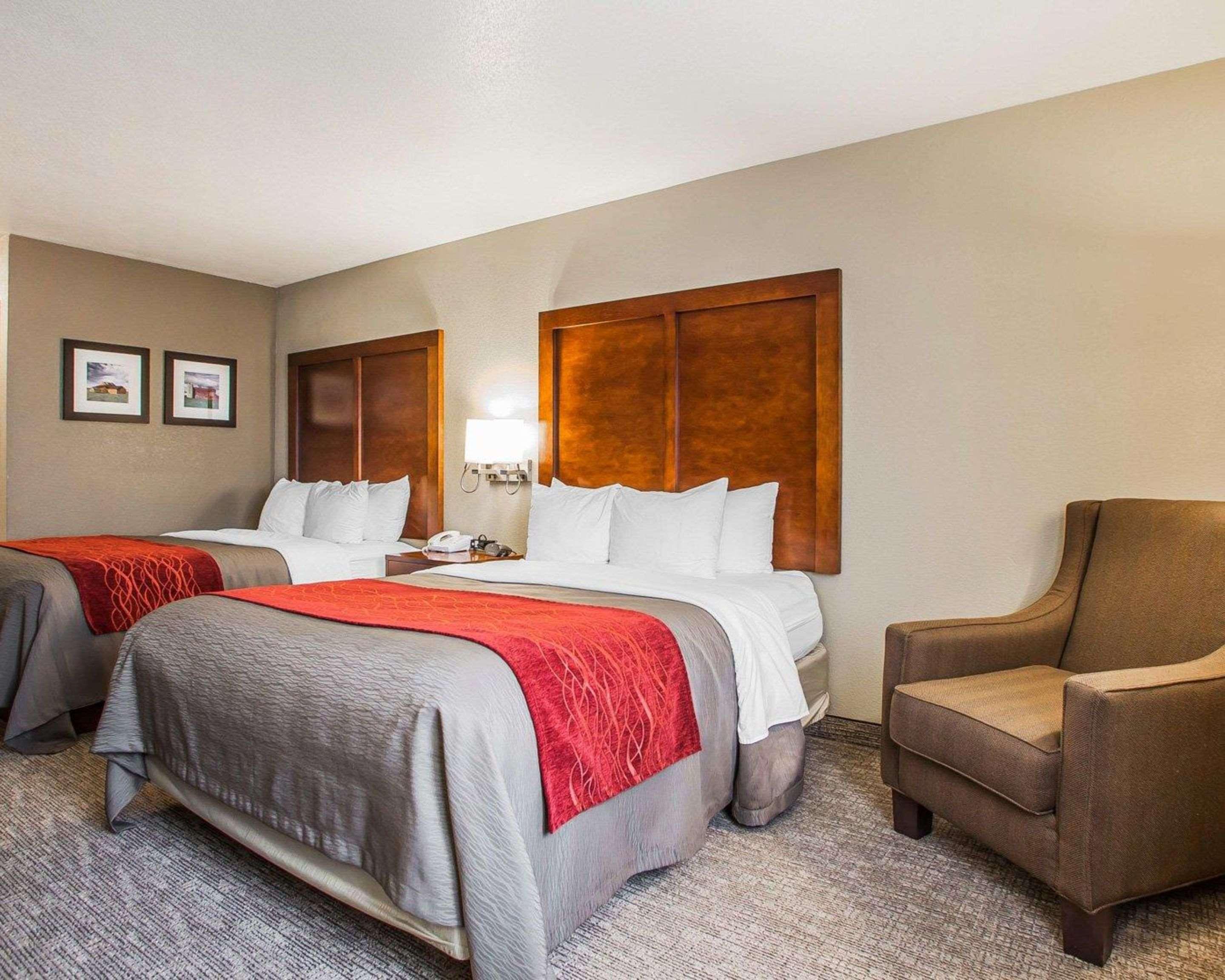 Comfort Inn Marshalltown South Bagian luar foto