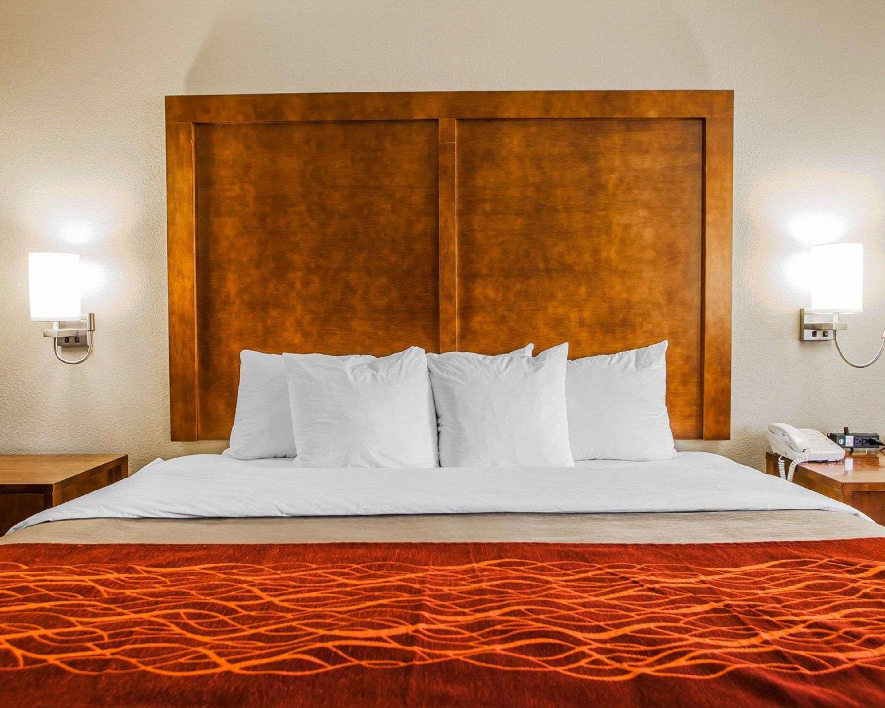 Comfort Inn Marshalltown South Bagian luar foto