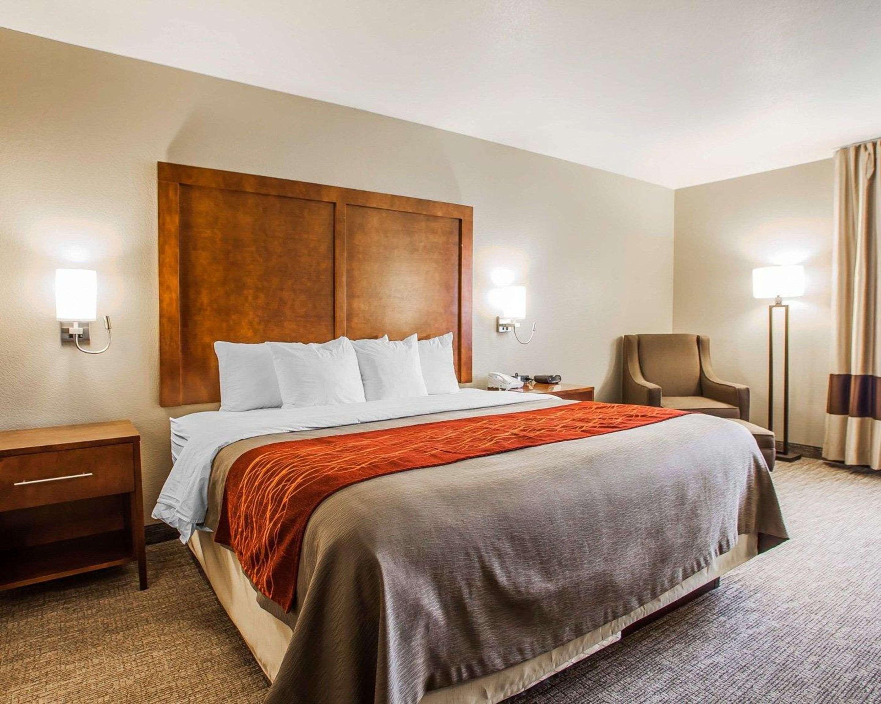 Comfort Inn Marshalltown South Bagian luar foto