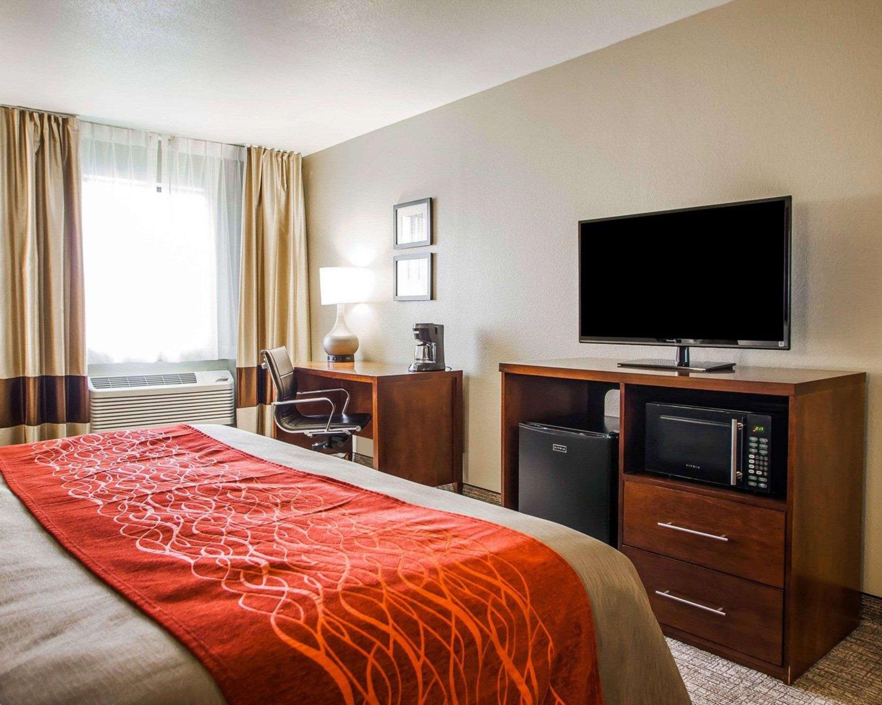 Comfort Inn Marshalltown South Bagian luar foto