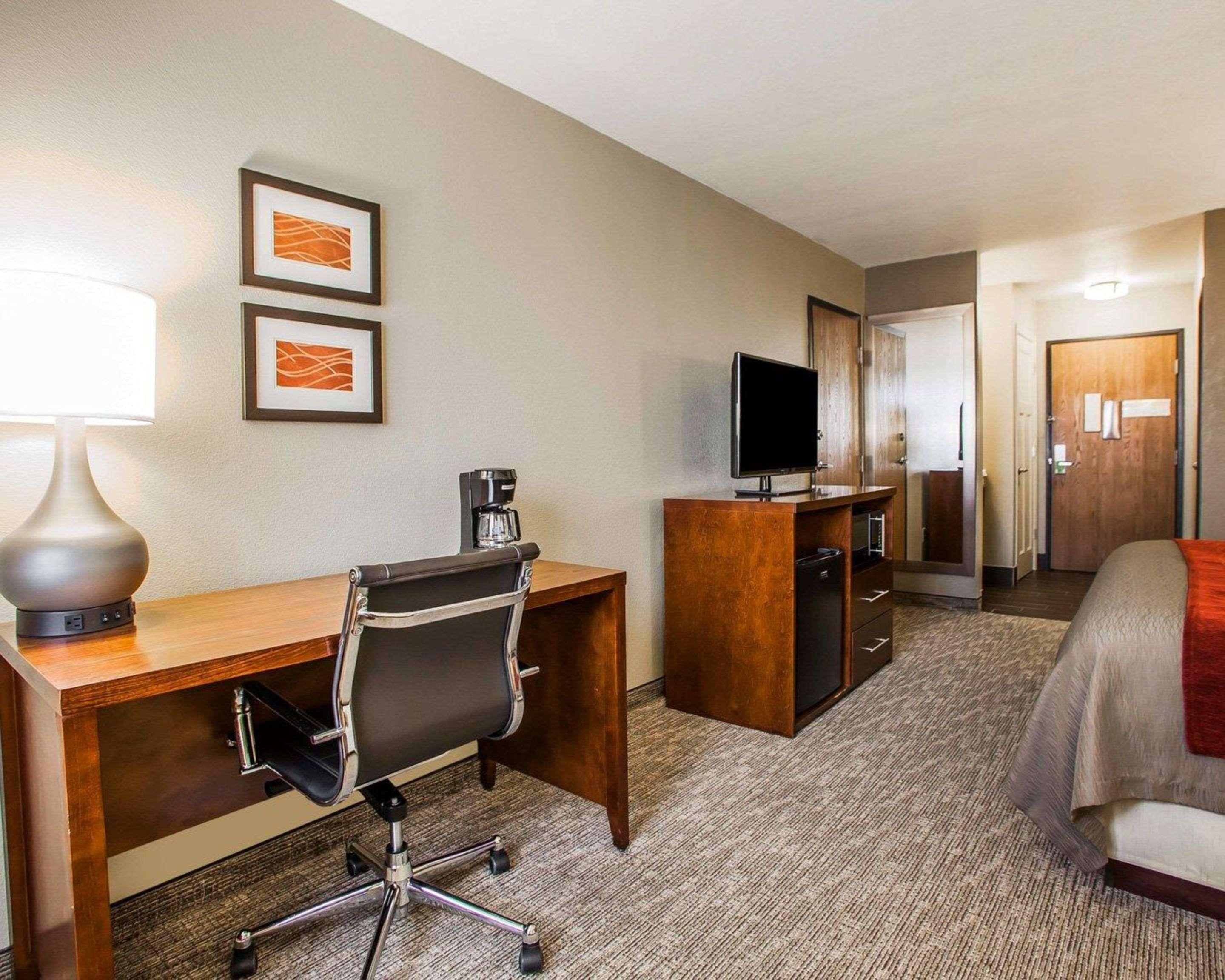 Comfort Inn Marshalltown South Bagian luar foto