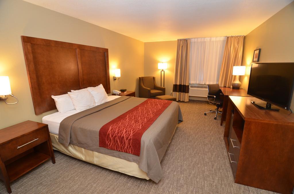 Comfort Inn Marshalltown South Bagian luar foto