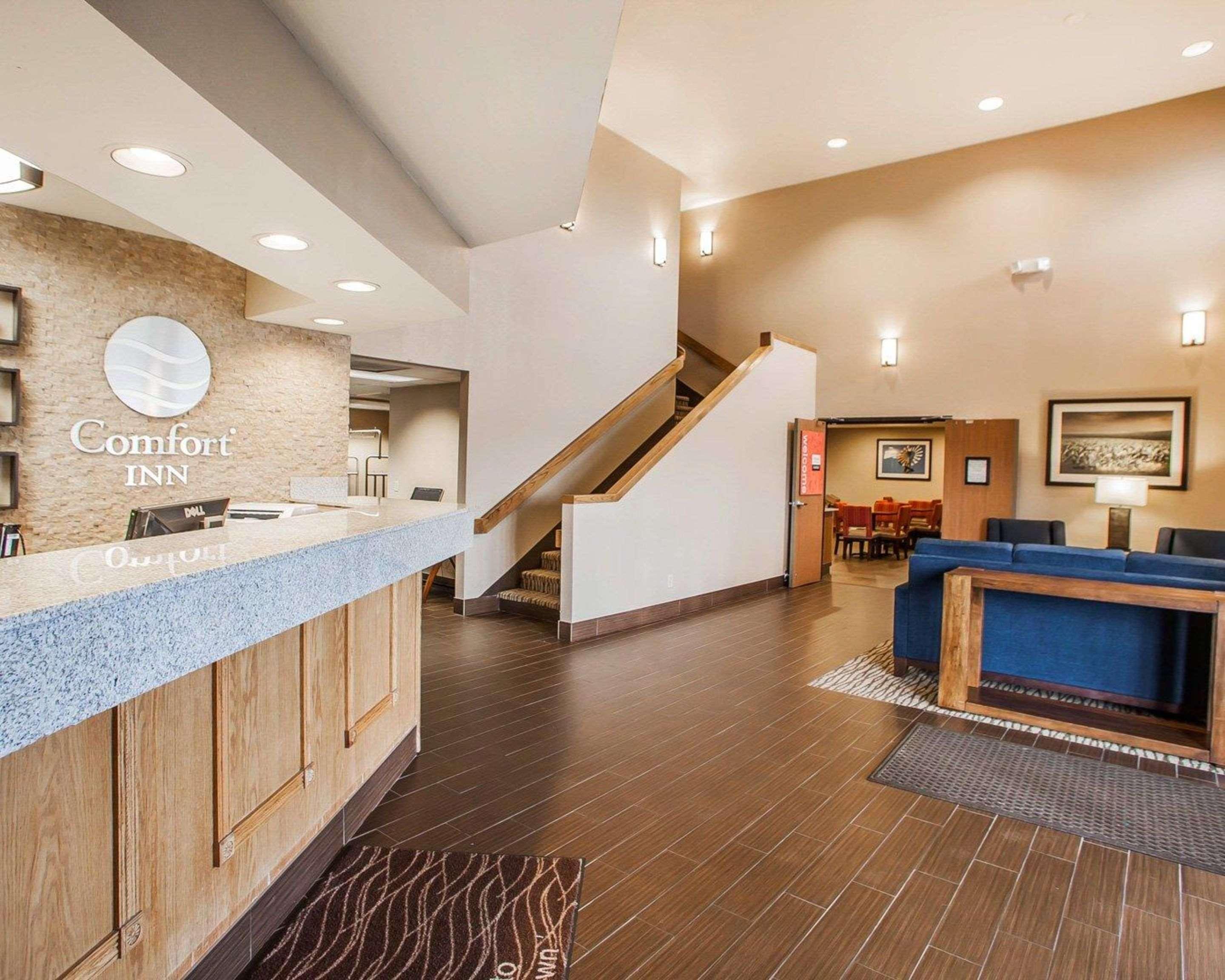 Comfort Inn Marshalltown South Bagian luar foto