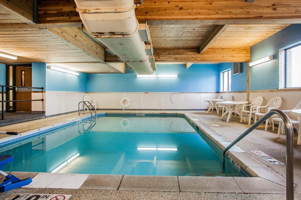 Comfort Inn Marshalltown South Bagian luar foto