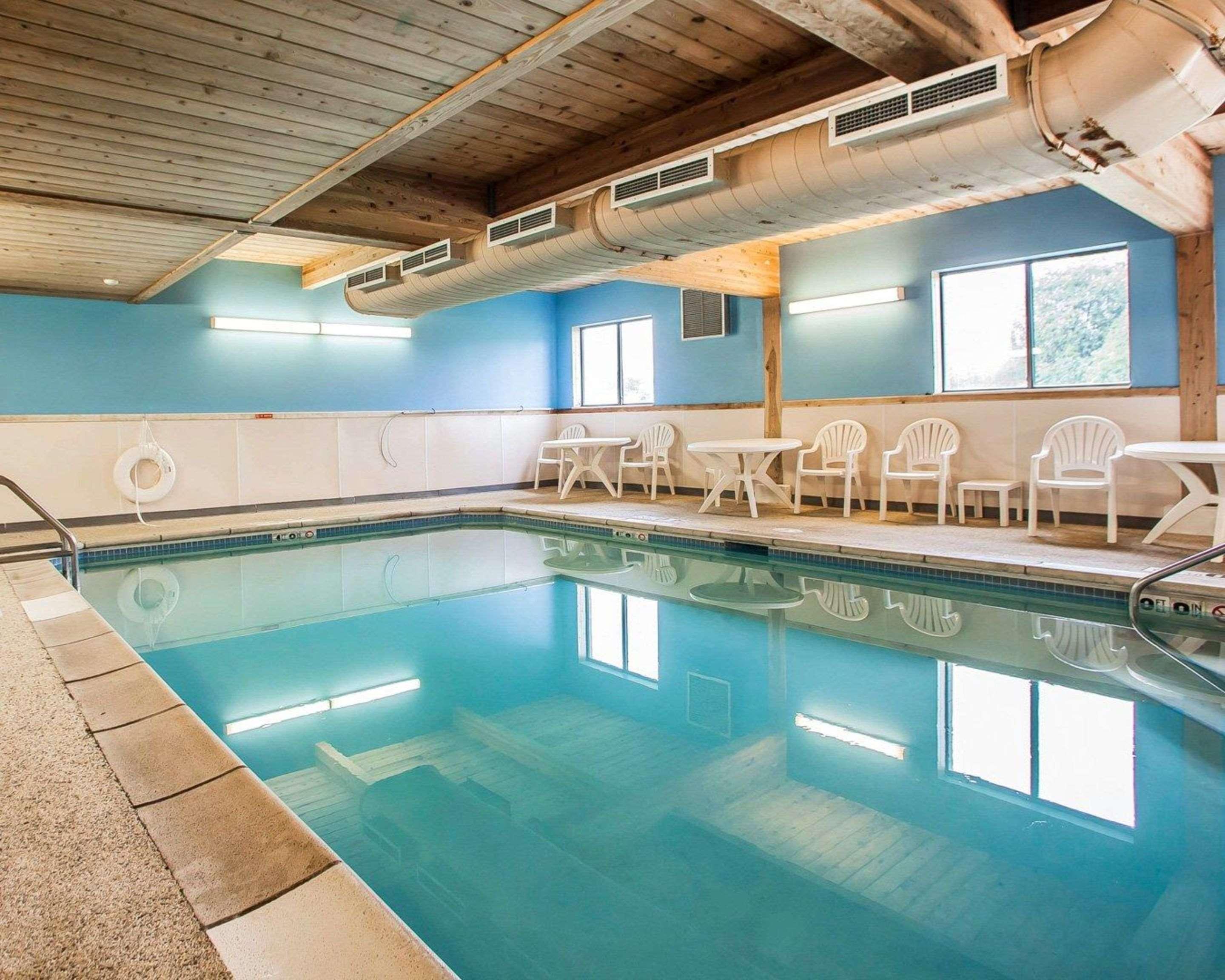Comfort Inn Marshalltown South Bagian luar foto