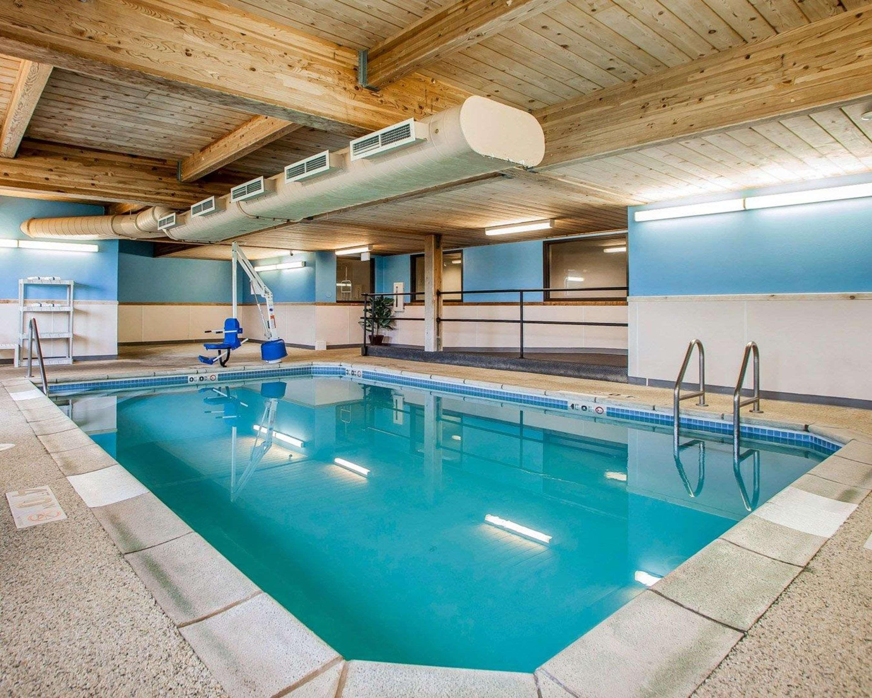 Comfort Inn Marshalltown South Bagian luar foto