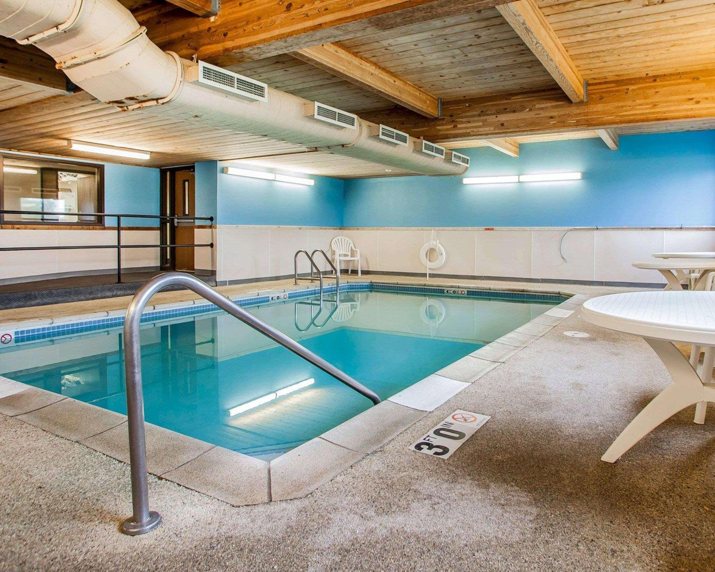 Comfort Inn Marshalltown South Bagian luar foto