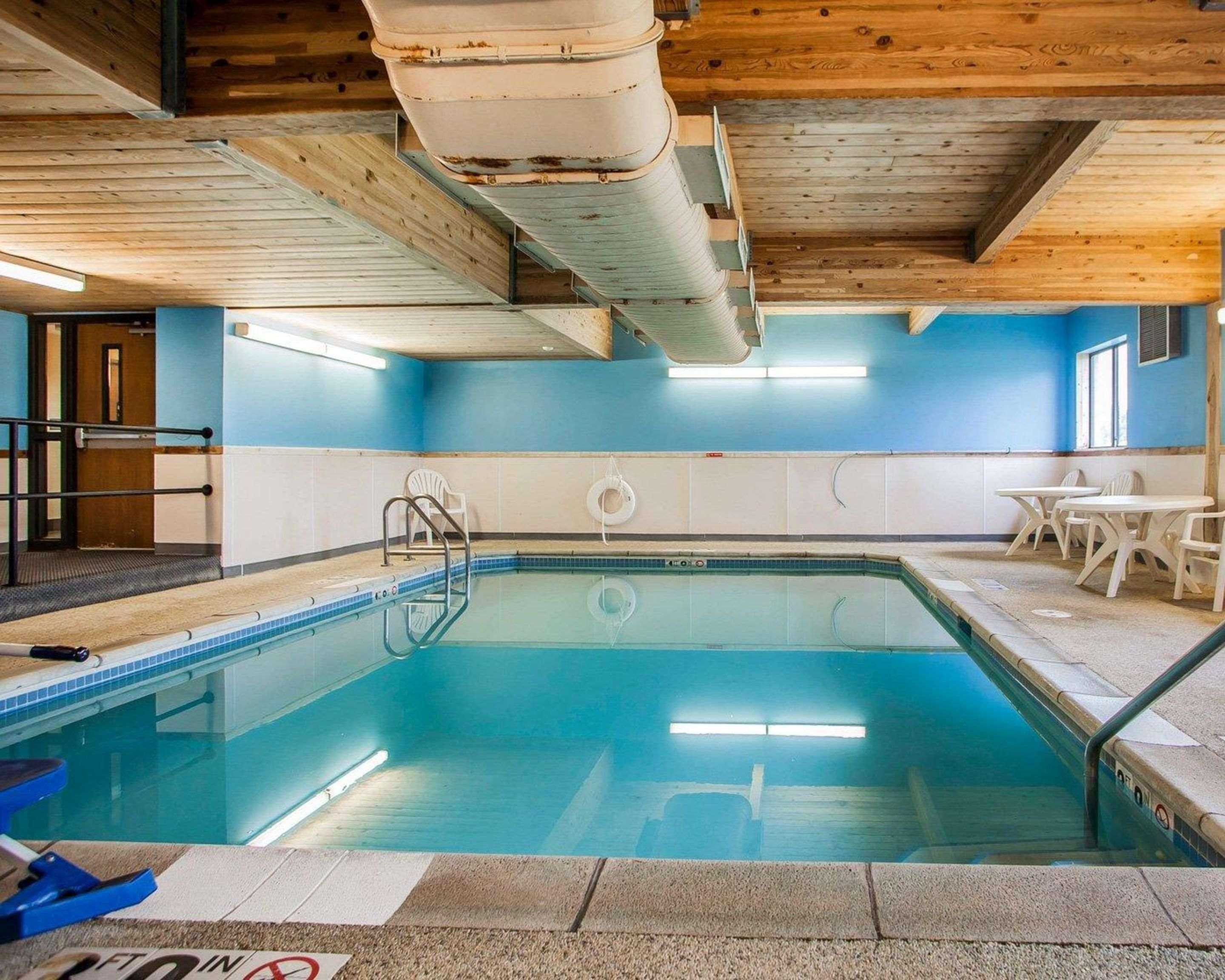 Comfort Inn Marshalltown South Bagian luar foto