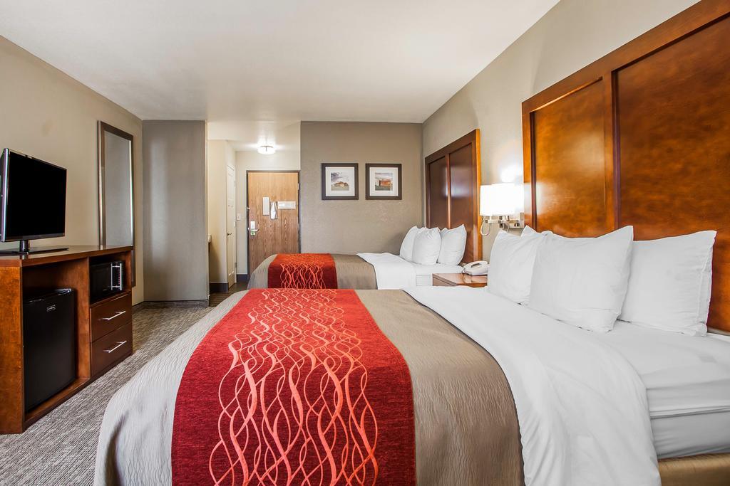 Comfort Inn Marshalltown South Bagian luar foto