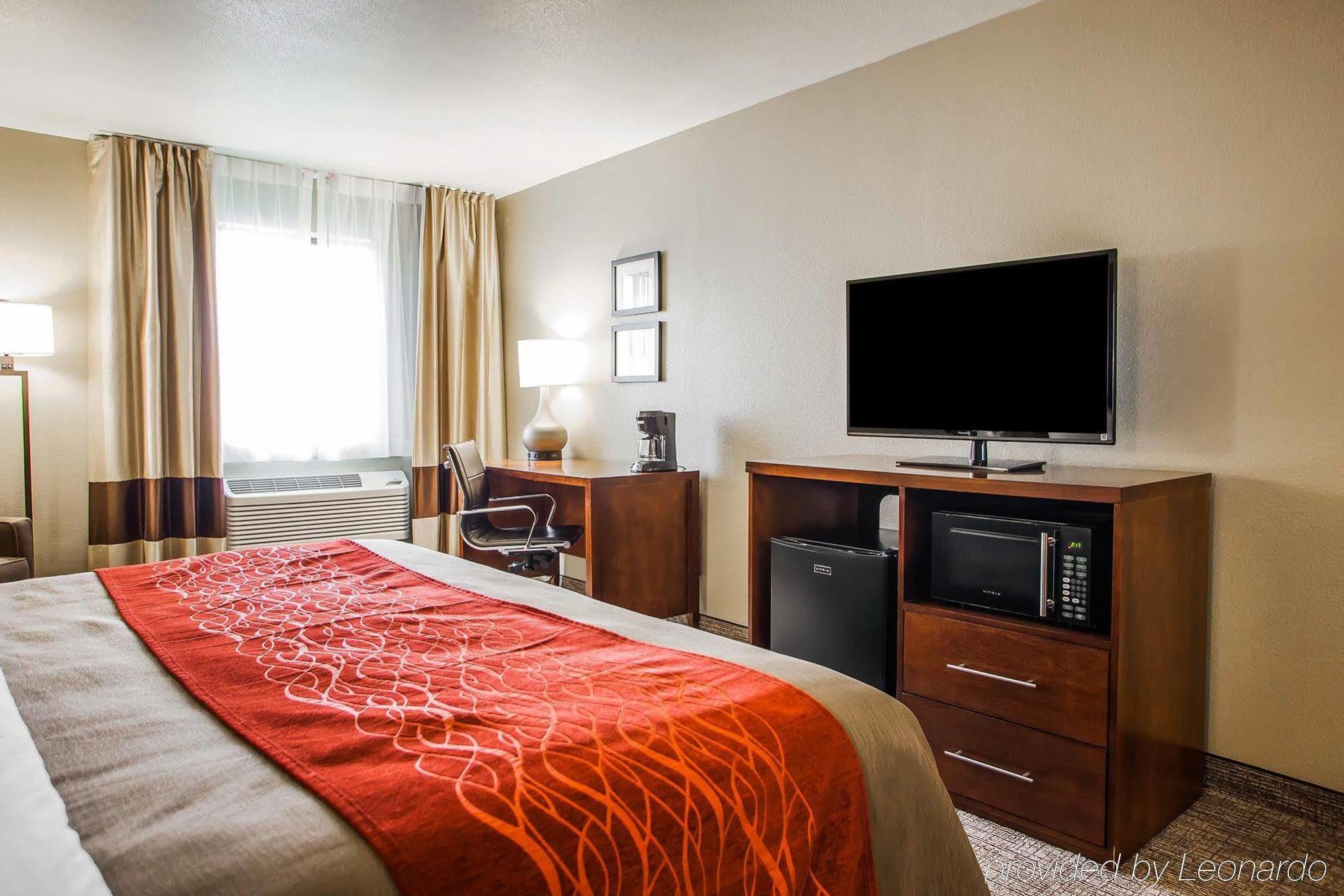 Comfort Inn Marshalltown South Bagian luar foto