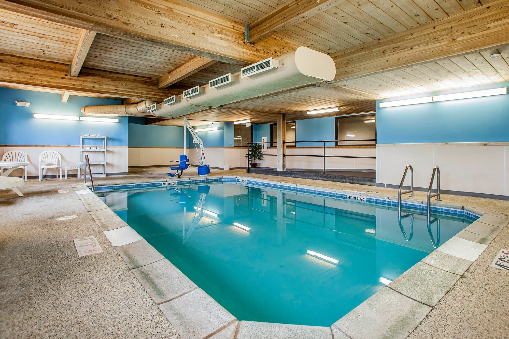 Comfort Inn Marshalltown South Bagian luar foto